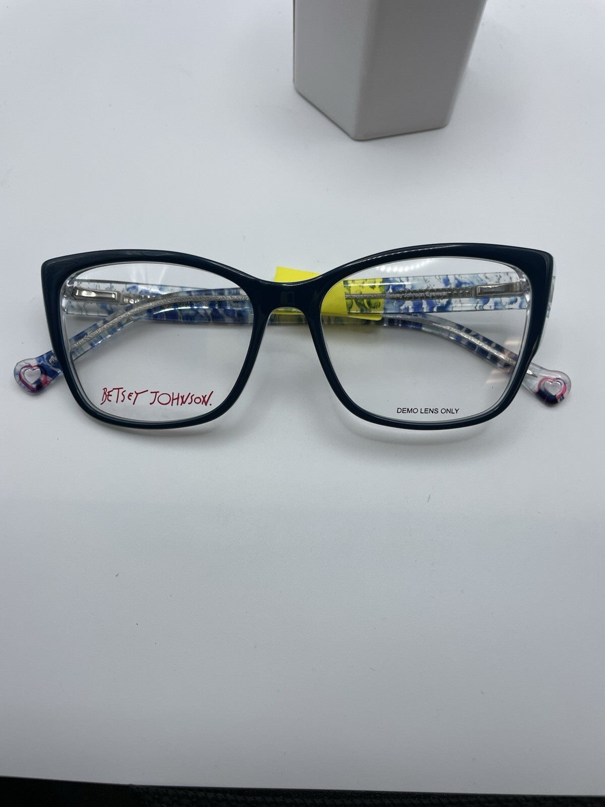 Betsey Johnson Brand Surreal Model 53 Eye Blue NEW