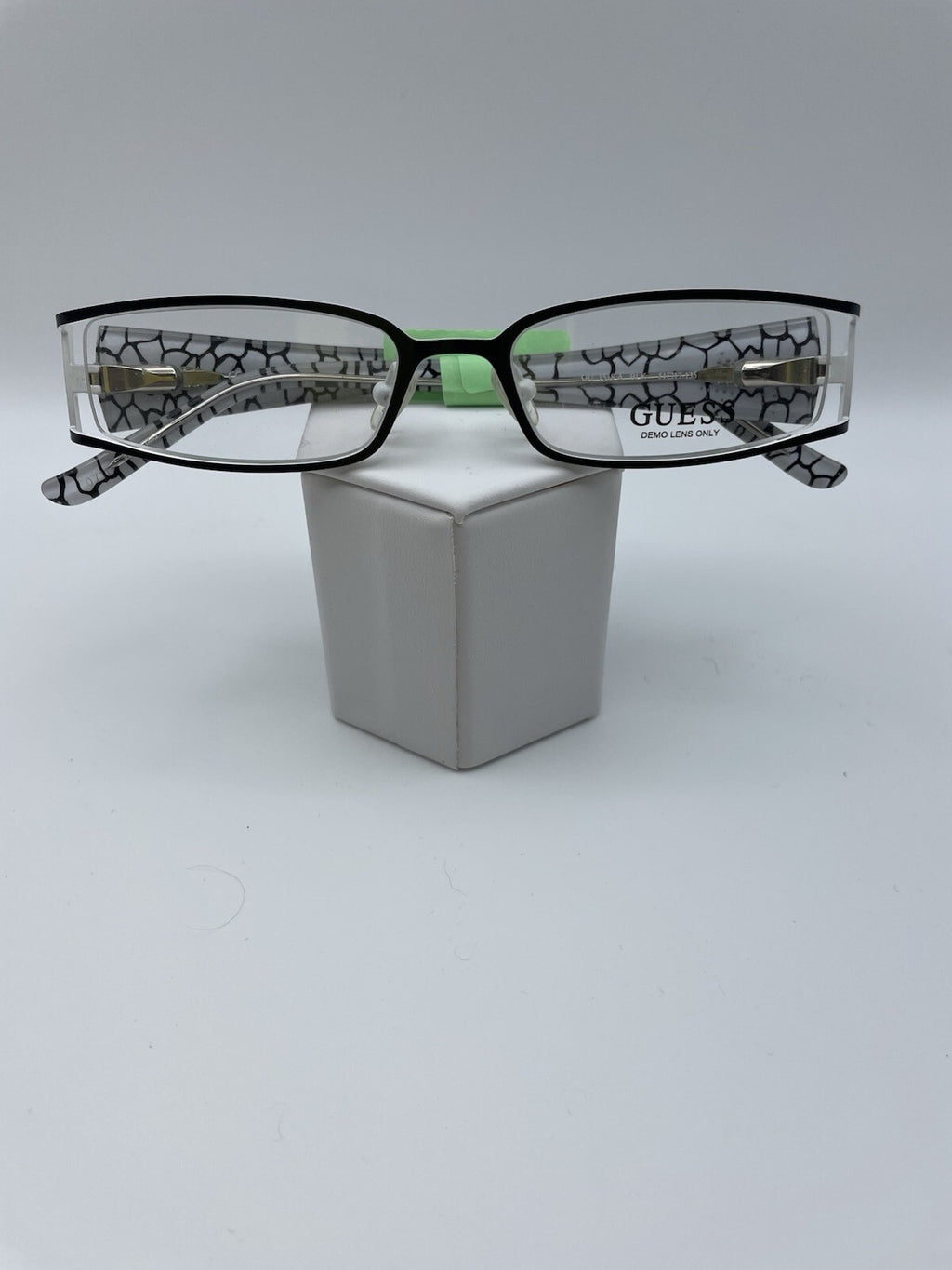 Guess Brand GU1518A Model 51 Eye BLK NEW