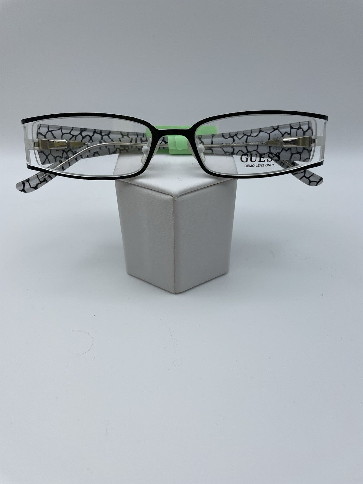 Guess Brand GU1518A Model 51 Eye BLK NEW