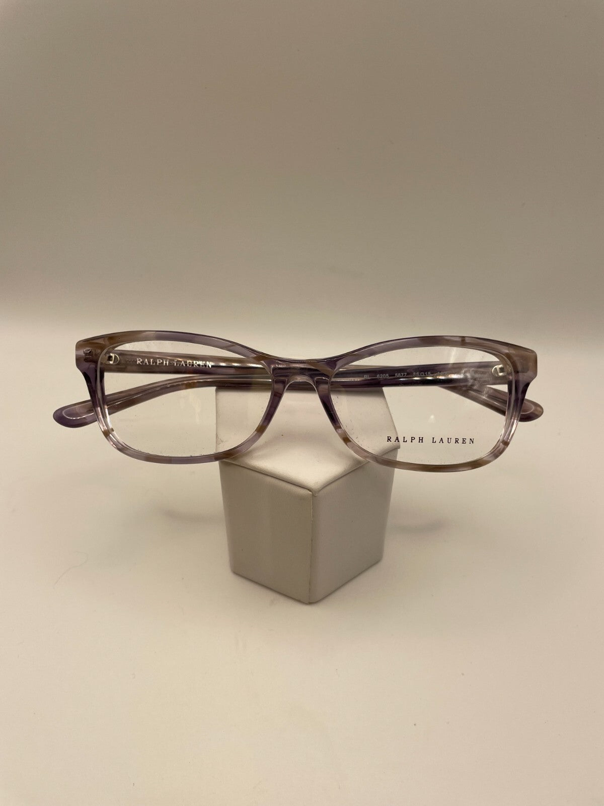 Ralph Lauren Brand RL 6205 Model 55 Eye Purple Fade NEW