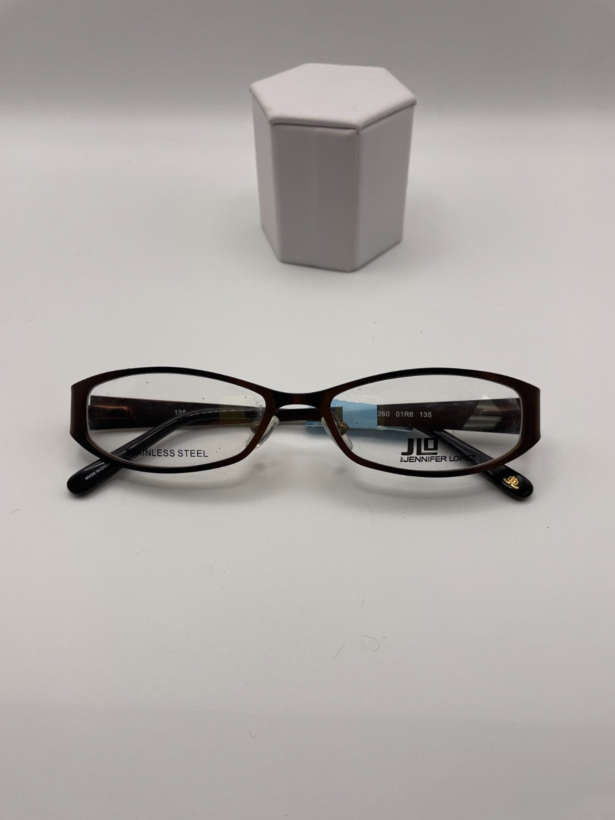 JLo Brand JL260 Model 52 Eye Brown NEW