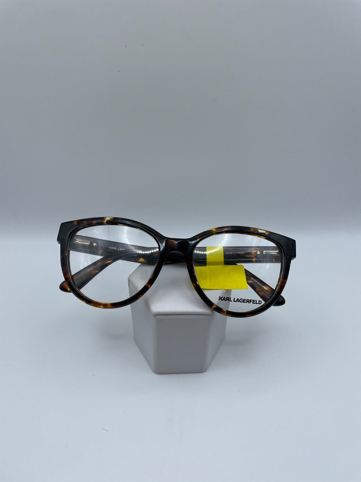 Karl Lagerfeld KL922 Model 53 Eye Tort NEW