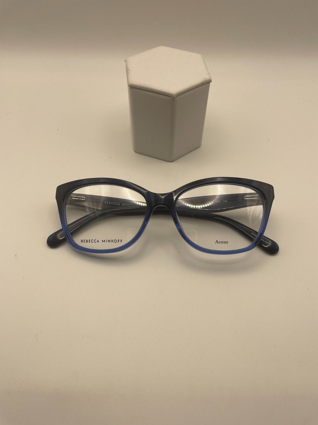 Rebecca Minkoff Brand Lark 1 Model 53 Eye Blue NEW