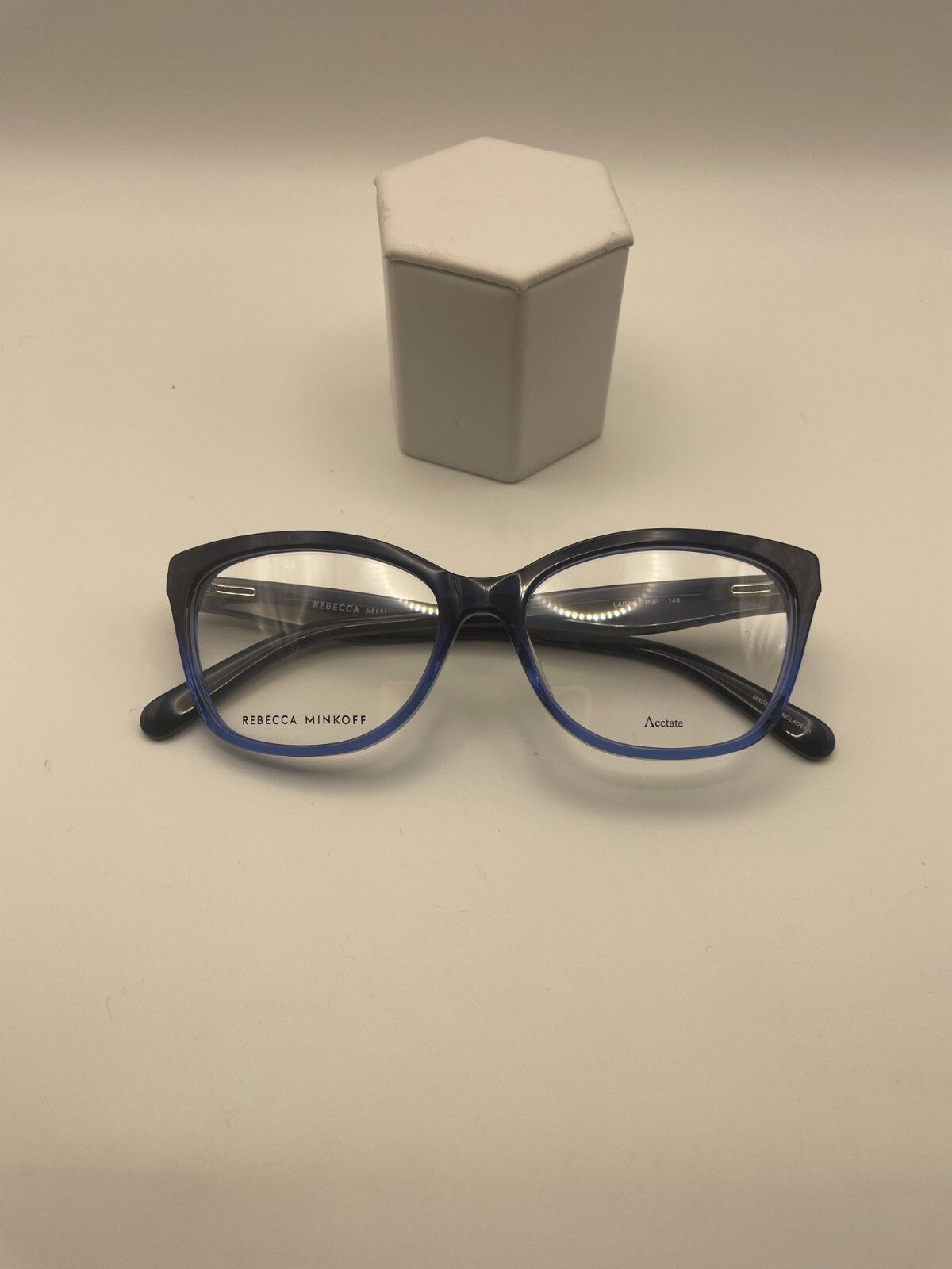 Rebecca Minkoff Brand Lark 1 Model 53 Eye Blue NEW