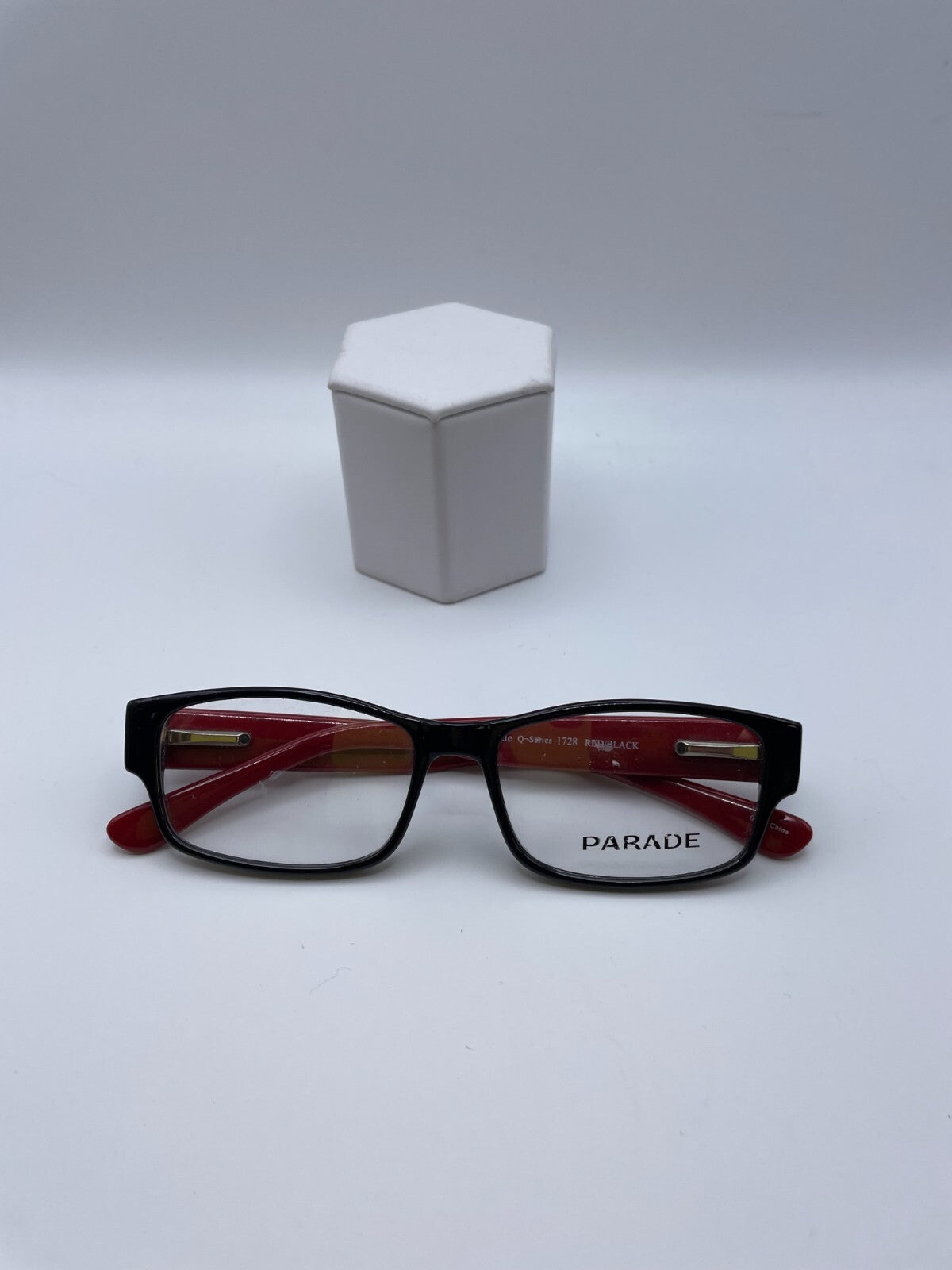 Parade Brand 1728 Model 51 Eye Red/Black NEW