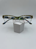 Vera Bradley Brand Jenna Model 53 Eye Midnight Blue NEW