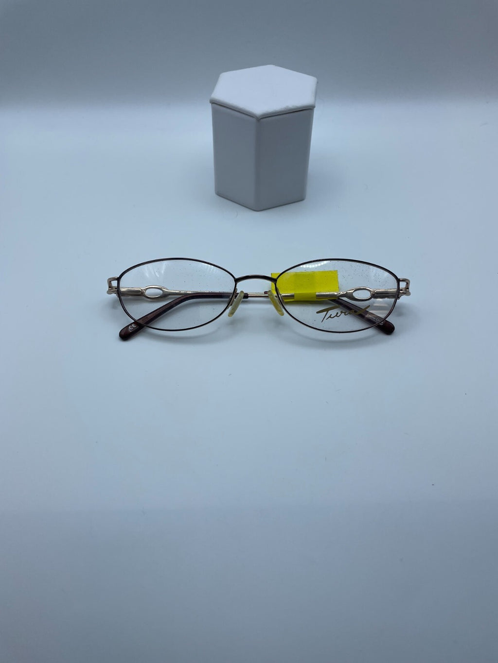 Tura Brand 599 Model 54 Eye Brown NEW