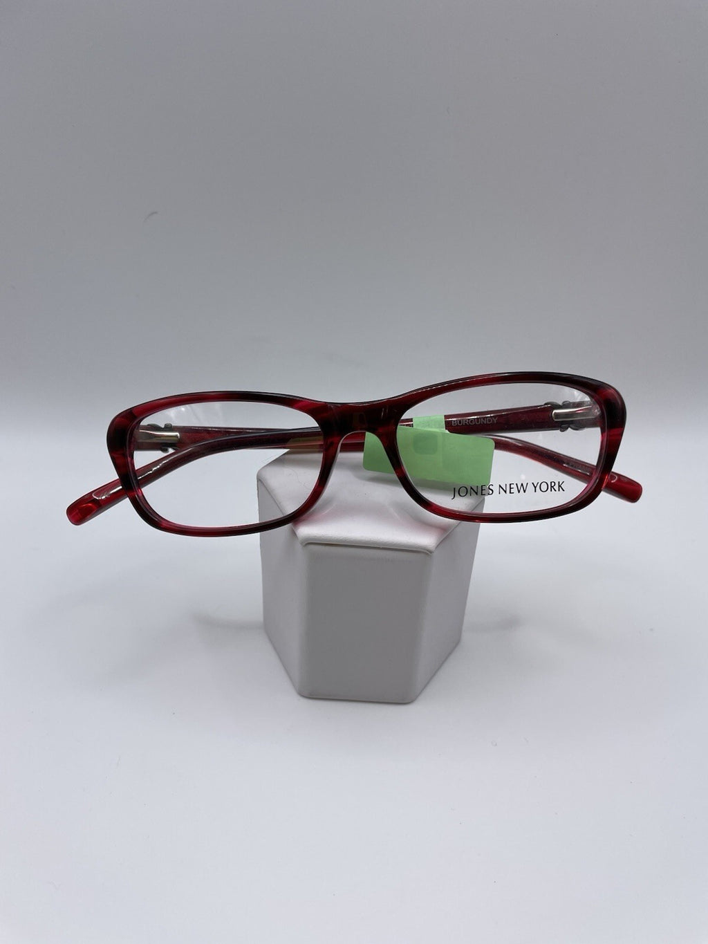 Jones New York Brand J758 Model 53 Eye Burgundy NEW