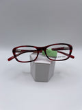 Jones New York Brand J758 Model 53 Eye Burgundy NEW