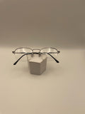 Mario Martinelli Brand Challenger Model 48 Eye Gunmetal NEW
