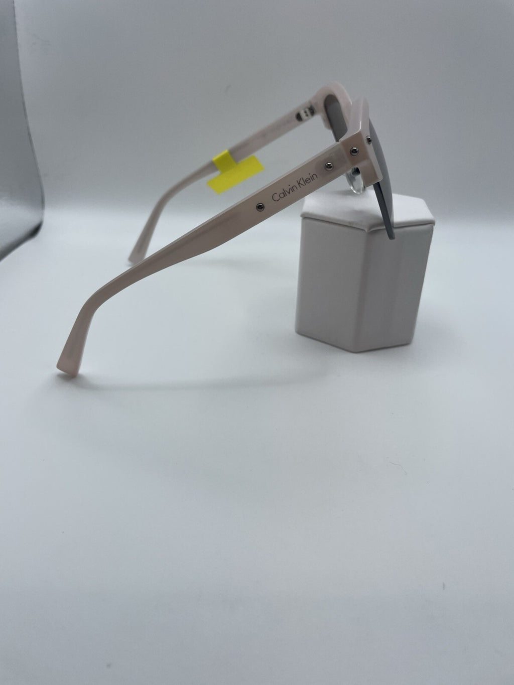 Calvin Klein Brand R728S Model 57 Eye Lt. Pink NEW