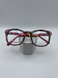 Betsey Johnson Brand Fierce Model 52 Eye Pink NEW