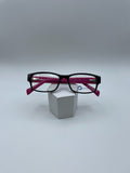 Modern Optical Brand Chill Model 53 Eye Black/Pink NEW