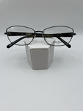 VERA WANG Brand Diaphanous Model 53 Eye Black NEW