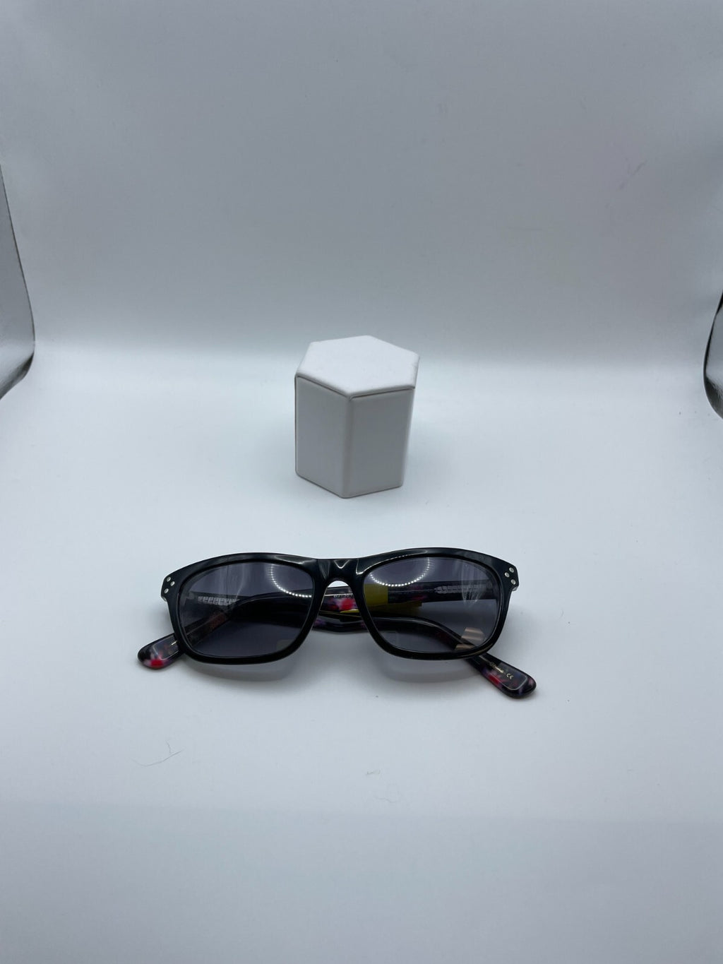 Betsey Johnson Brand BJ158105 Model 52 Eye Black Floral NEW