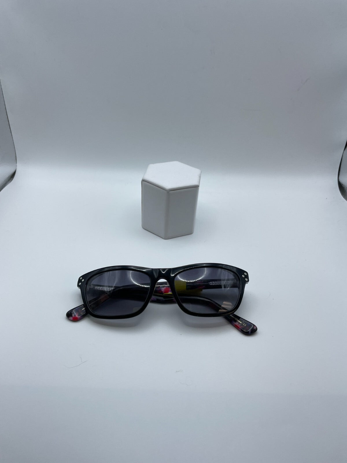 Betsey Johnson Brand BJ158105 Model 52 Eye Black Floral NEW