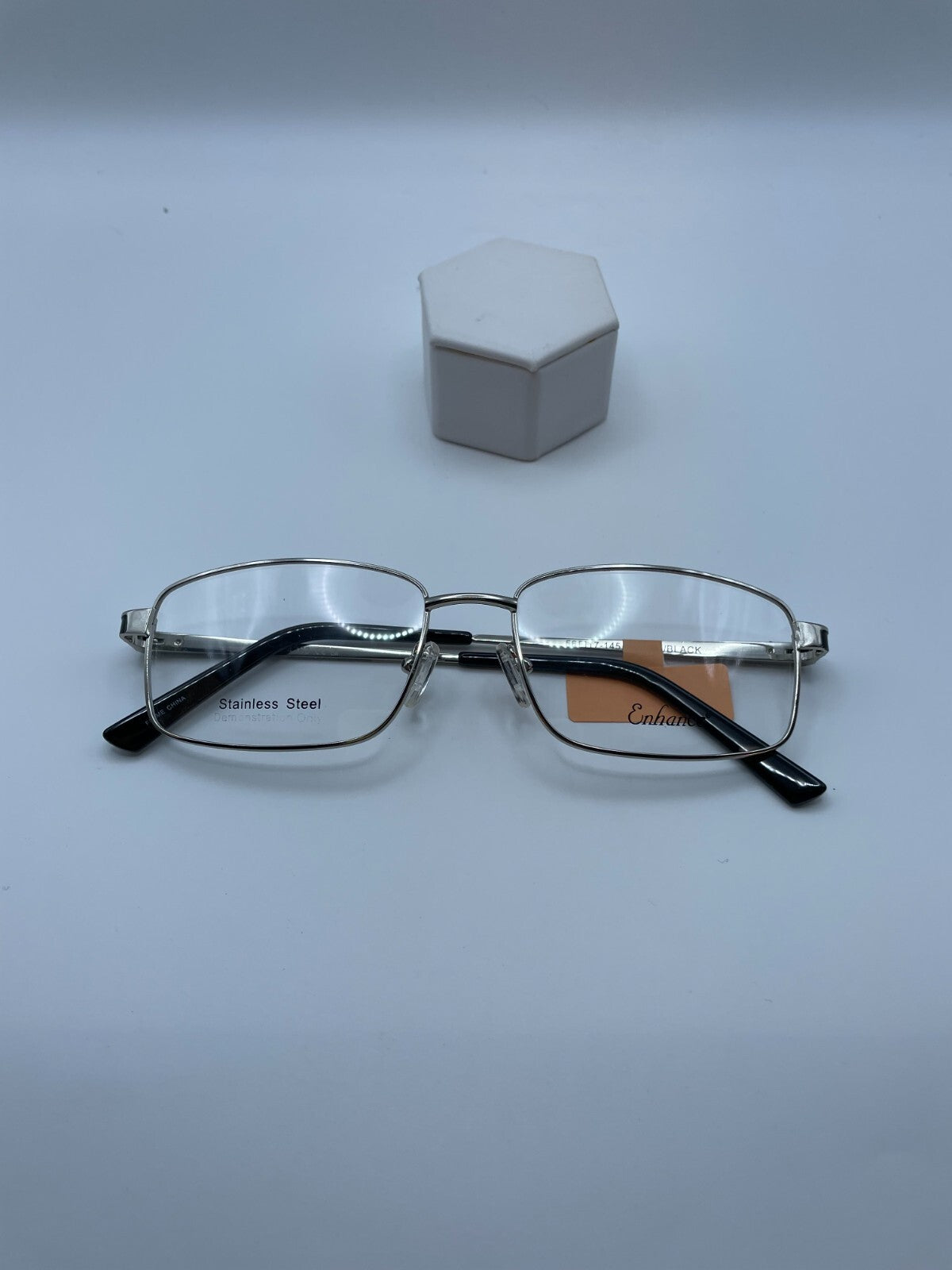Enhance Brand 4263 Model 56 Eye Silver/Black NEW
