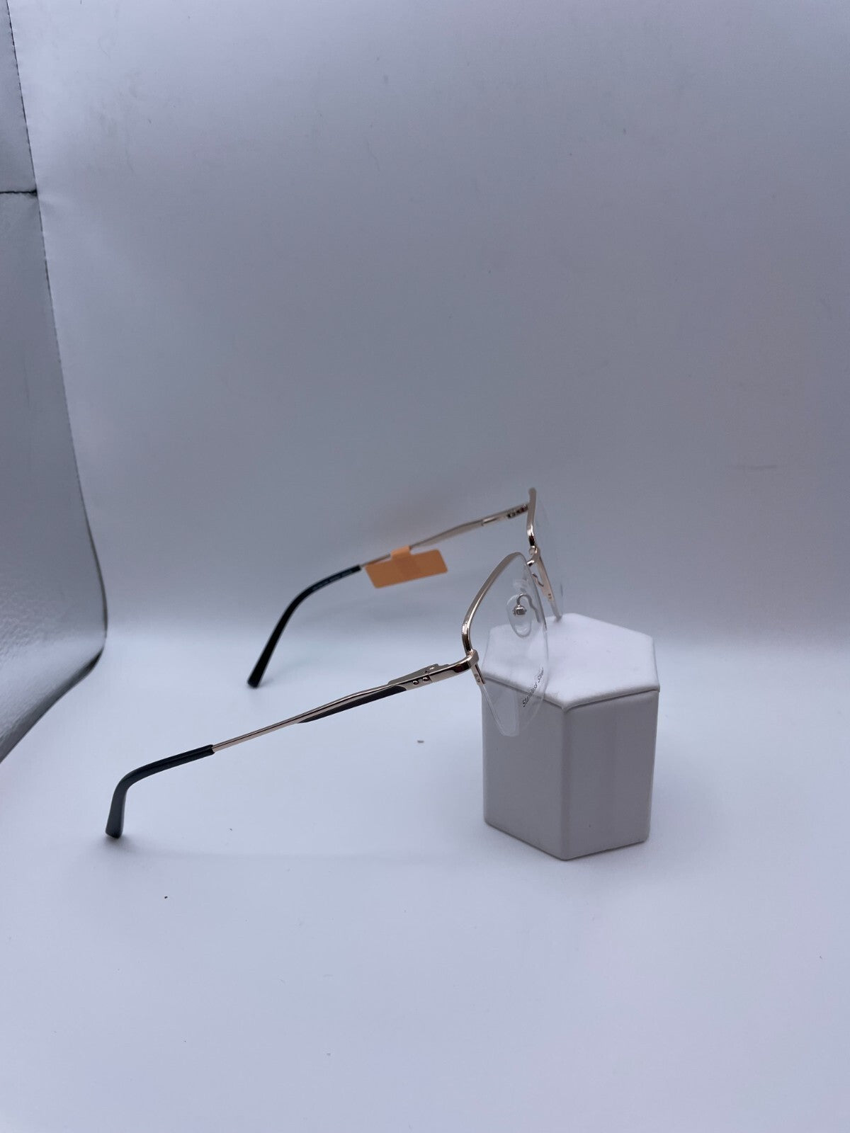 Enhance Brand 4299 Model 54 Eye Shiny Gold NEW