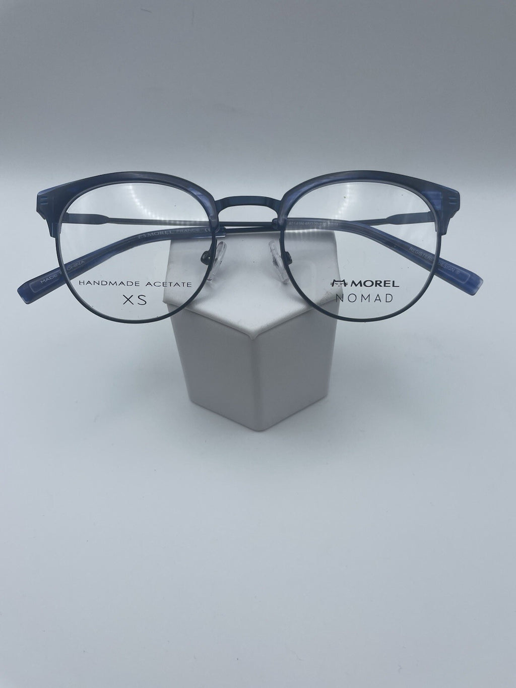 Morel Brand 40149N Model 46 Eye Blue Color NEW