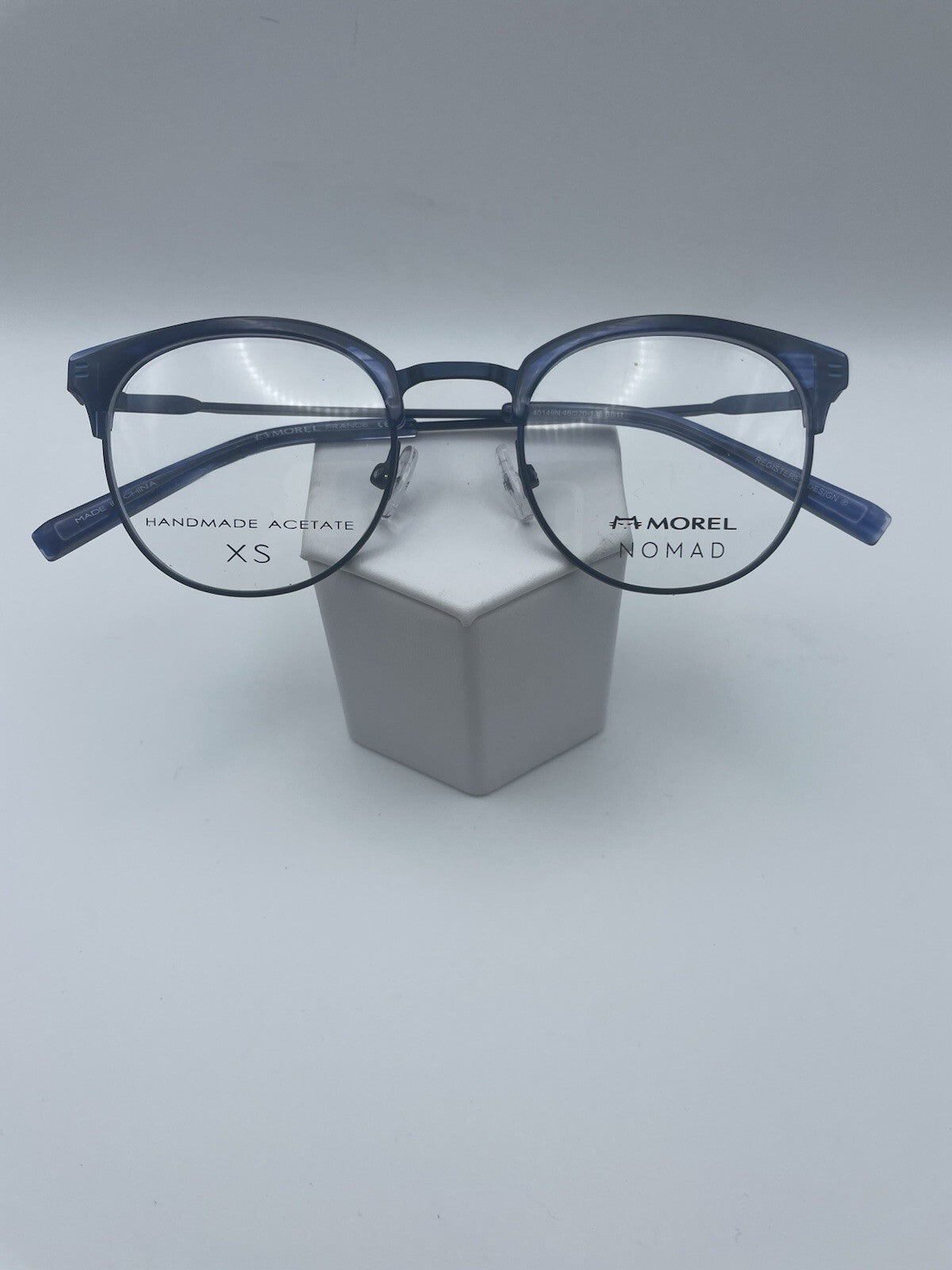 Morel Brand 40149N Model 46 Eye Blue Color NEW