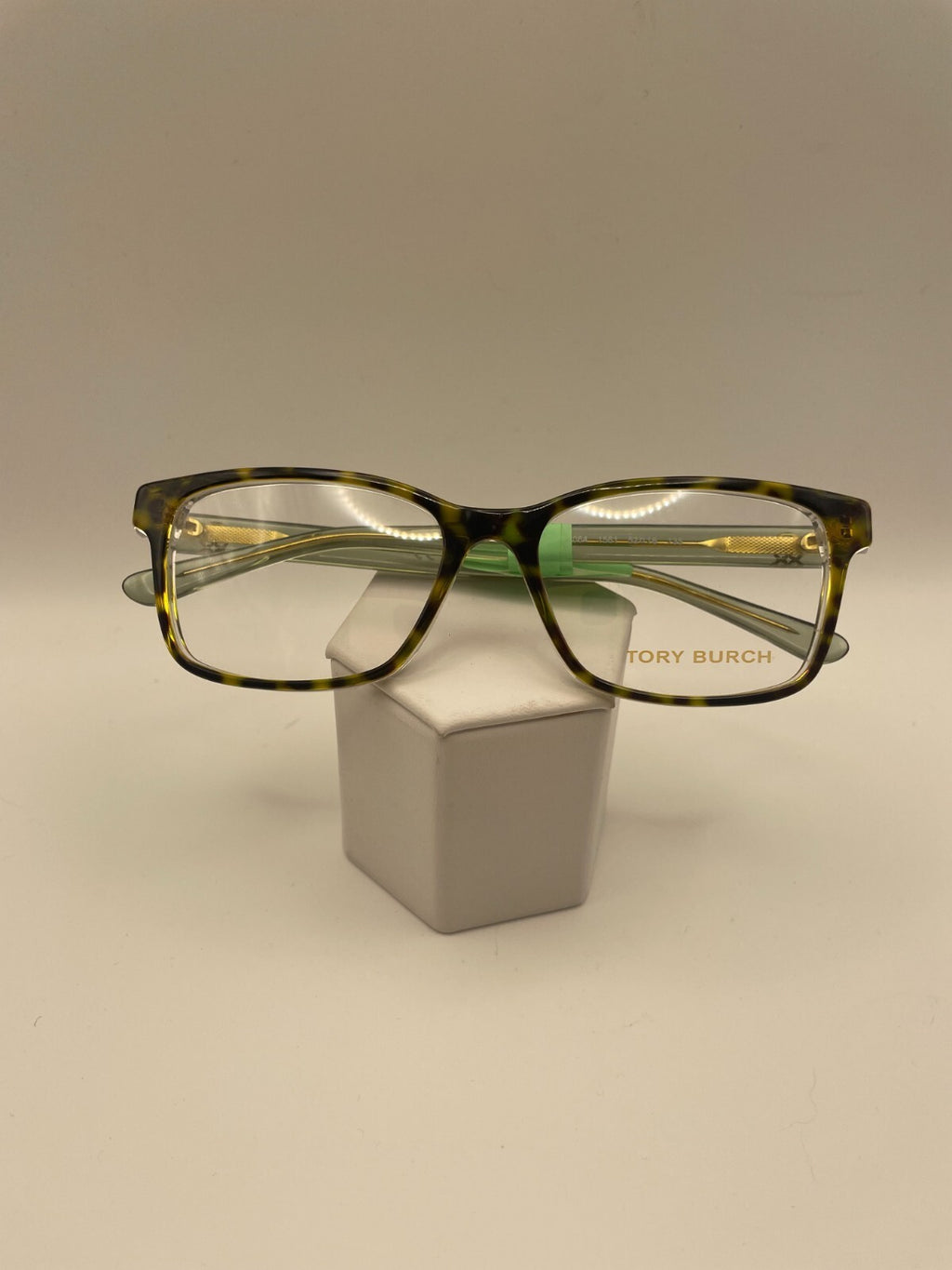 Tory Burch Brand TY2064 Model 52 Eye Tortoise NEW