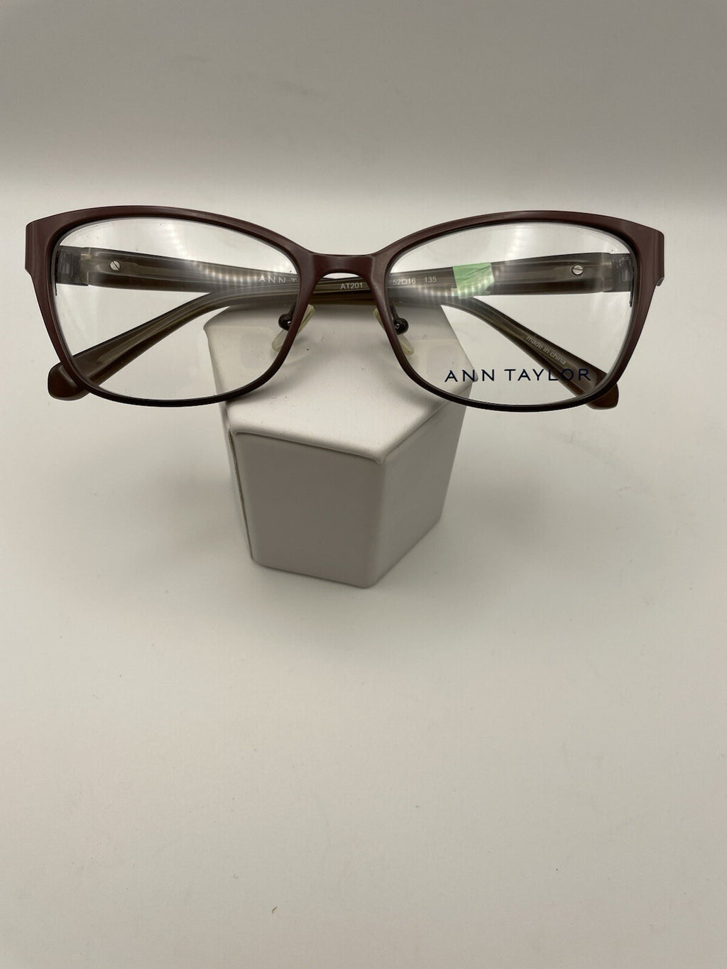Ann Taylor Brand AT201 Model 52 Eye Purple NEW