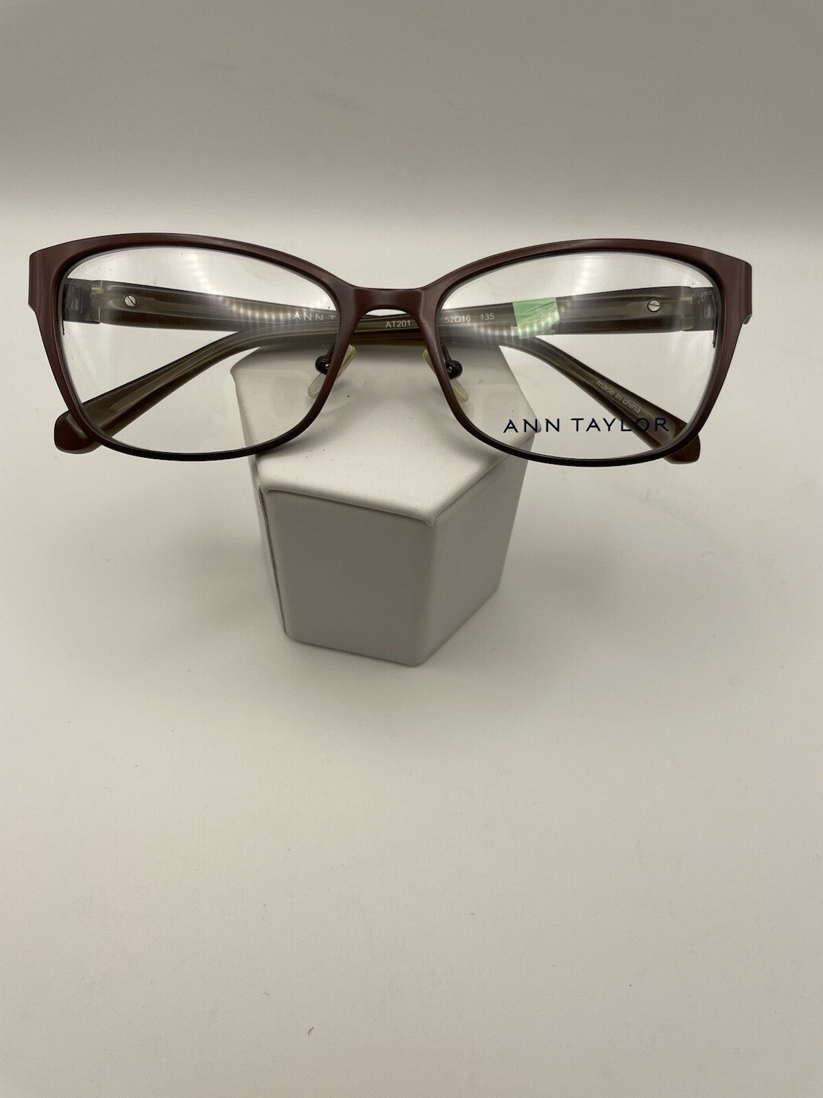 Ann Taylor Brand AT201 Model 52 Eye Purple NEW