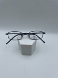 Modern Optical Brand Hide&Seek Model 42 Eye Navy NEW