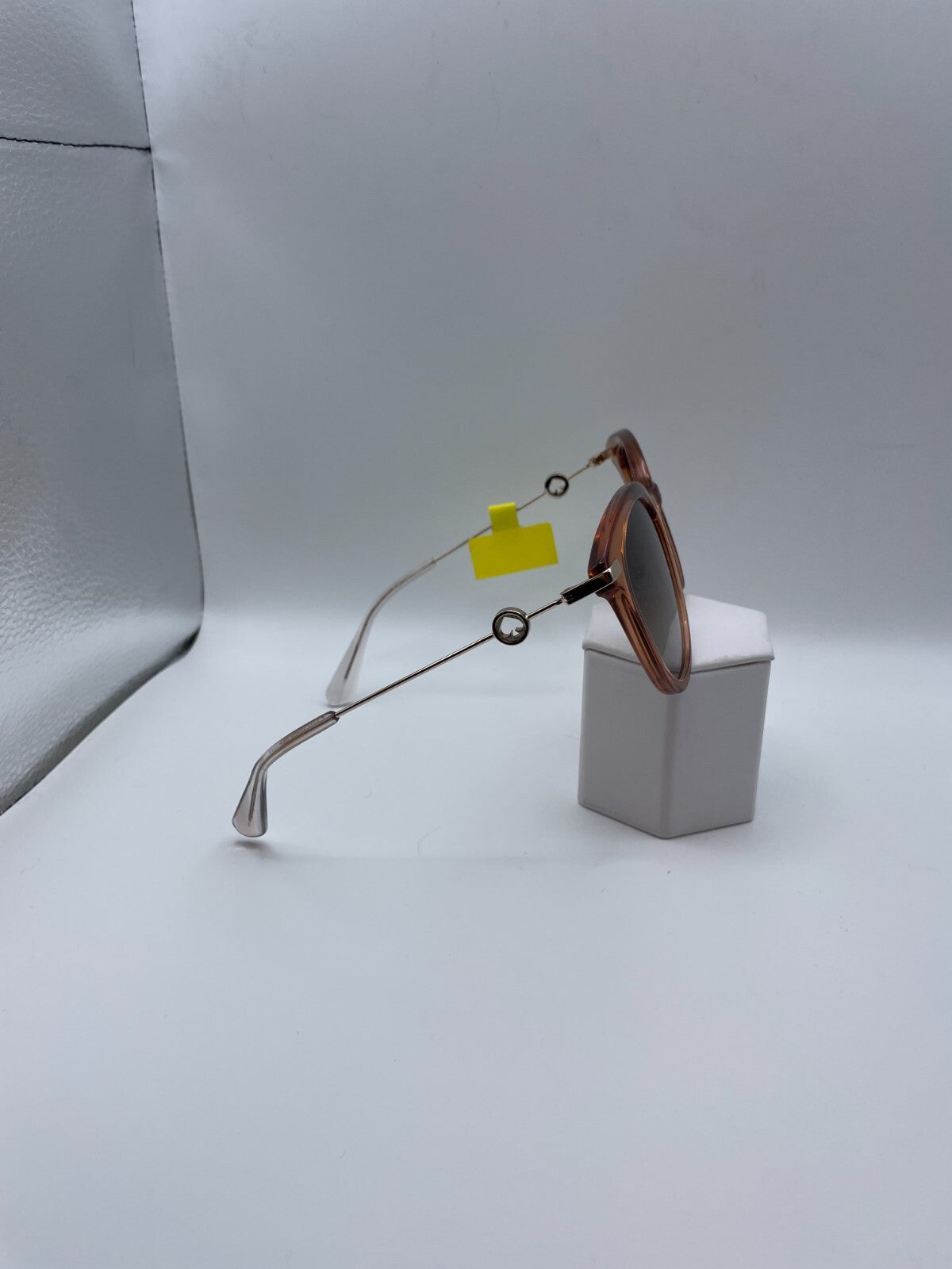 Kate Spade Brand Keesey/G/S Model 53 Eye Brown NEW