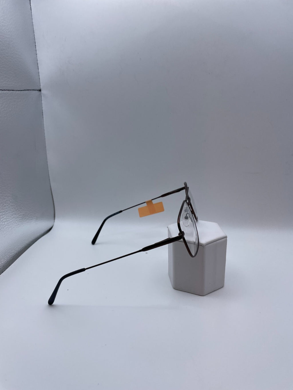 Enhance Brand 4128 Model 55 Eye Satin Brown NEW