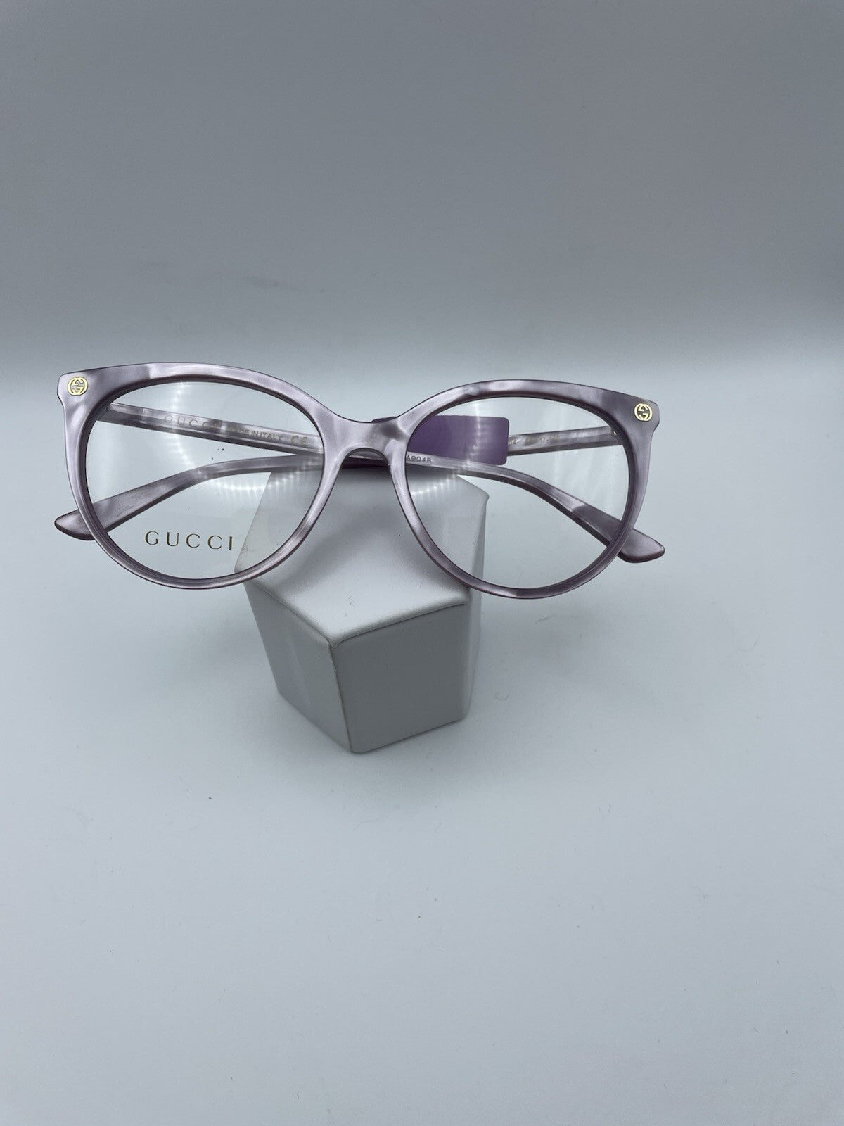 Gucci Brand GG0093O Model 53 Eye Pink NEW