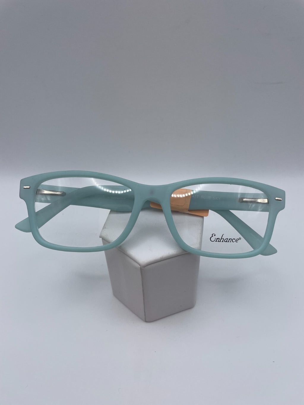 Enhance Brand 4030 Model 54 Eye Matt Blue Sky NEW