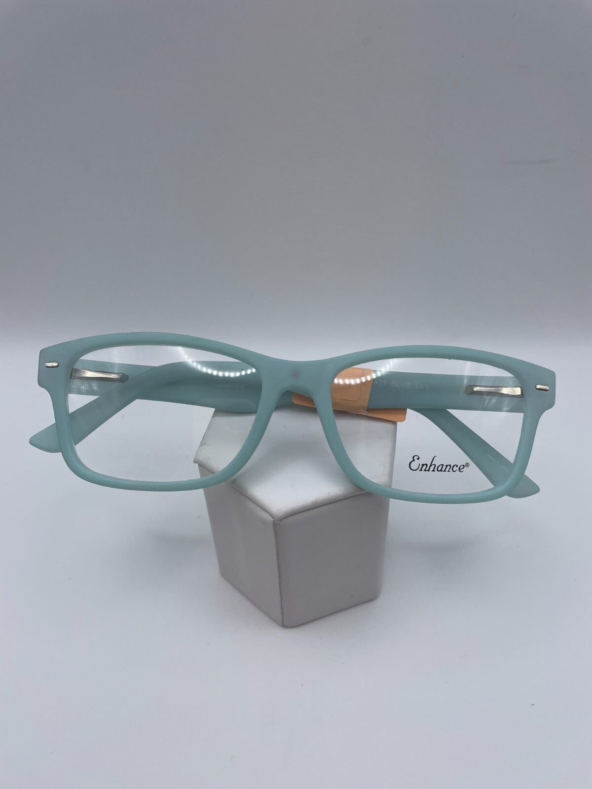 Enhance Brand 4030 Model 54 Eye Matt Blue Sky NEW