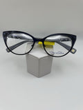 Oscar de la Renta Brand ODLR517 Model 51 Eye Blue NEW