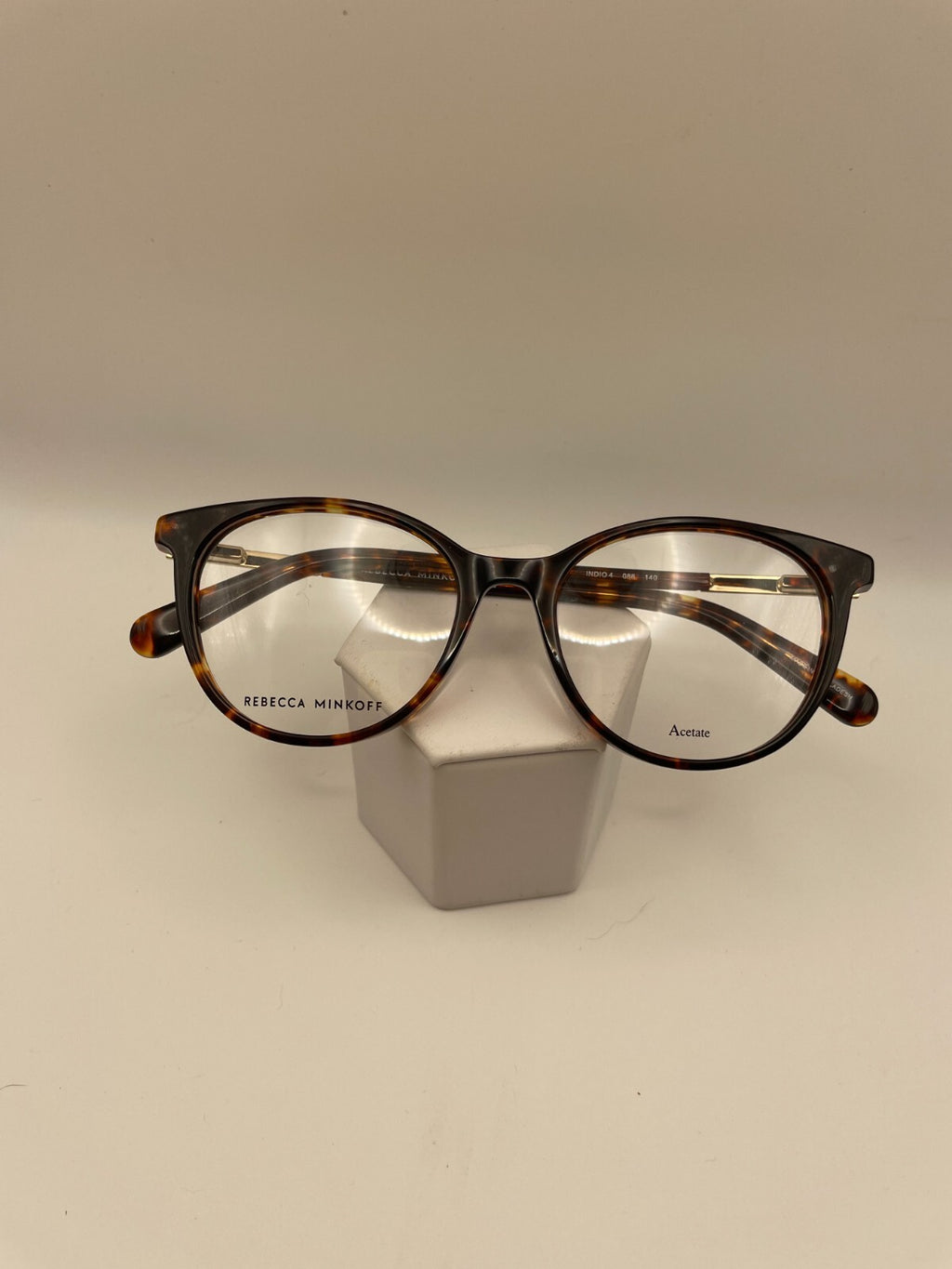 Rebecca Minkoff Brand Indio 4 Model 51 Eye Tort NEW