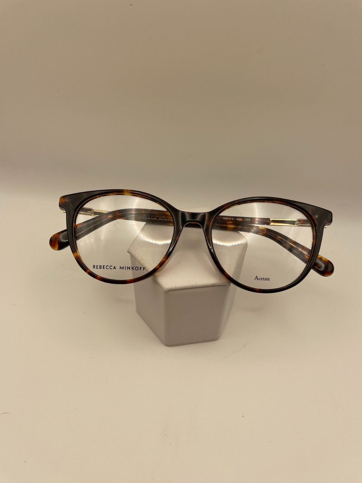 Rebecca Minkoff Brand Indio 4 Model 51 Eye Tort NEW