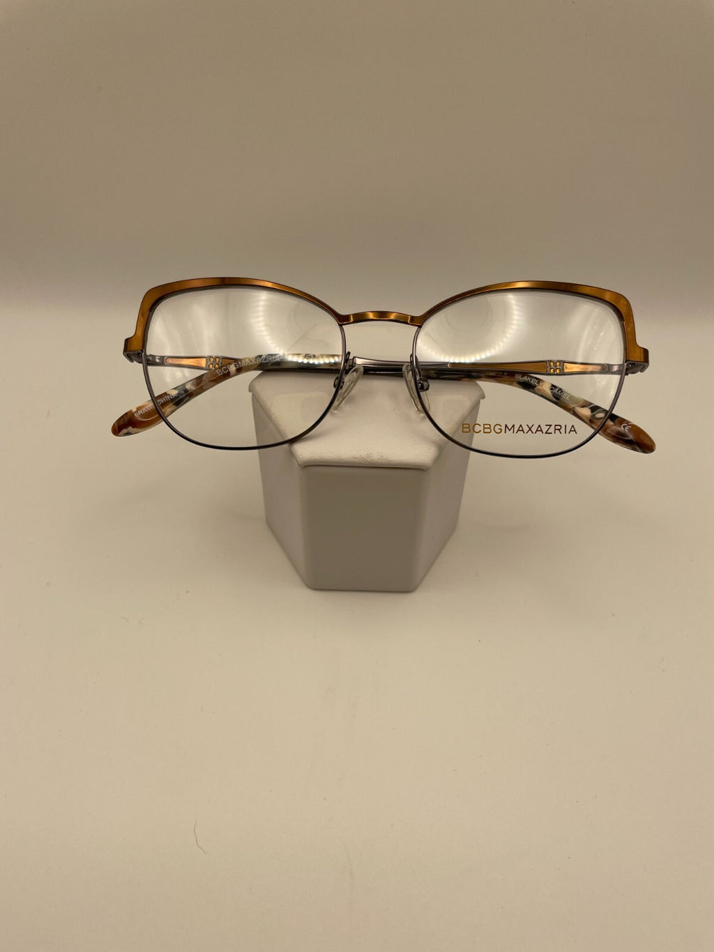 Bcbg Maxazria Brand Blakely Model 51 Eye Camel NEW