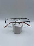 Gallery Brand Winston Model 55 Eye Gray NEW