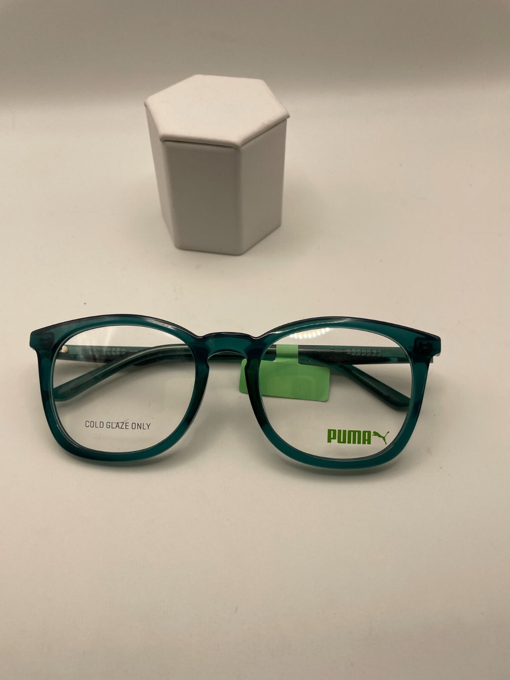 PUMA Brand PU03890 Model 52 Eye Green NEW
