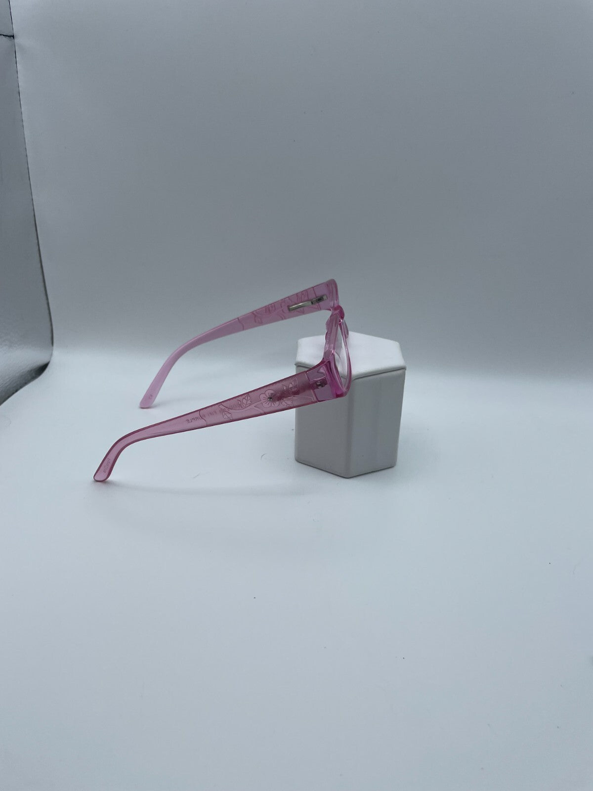 Modern Optical Brand Fifi Model 45 Eye Purple NEW