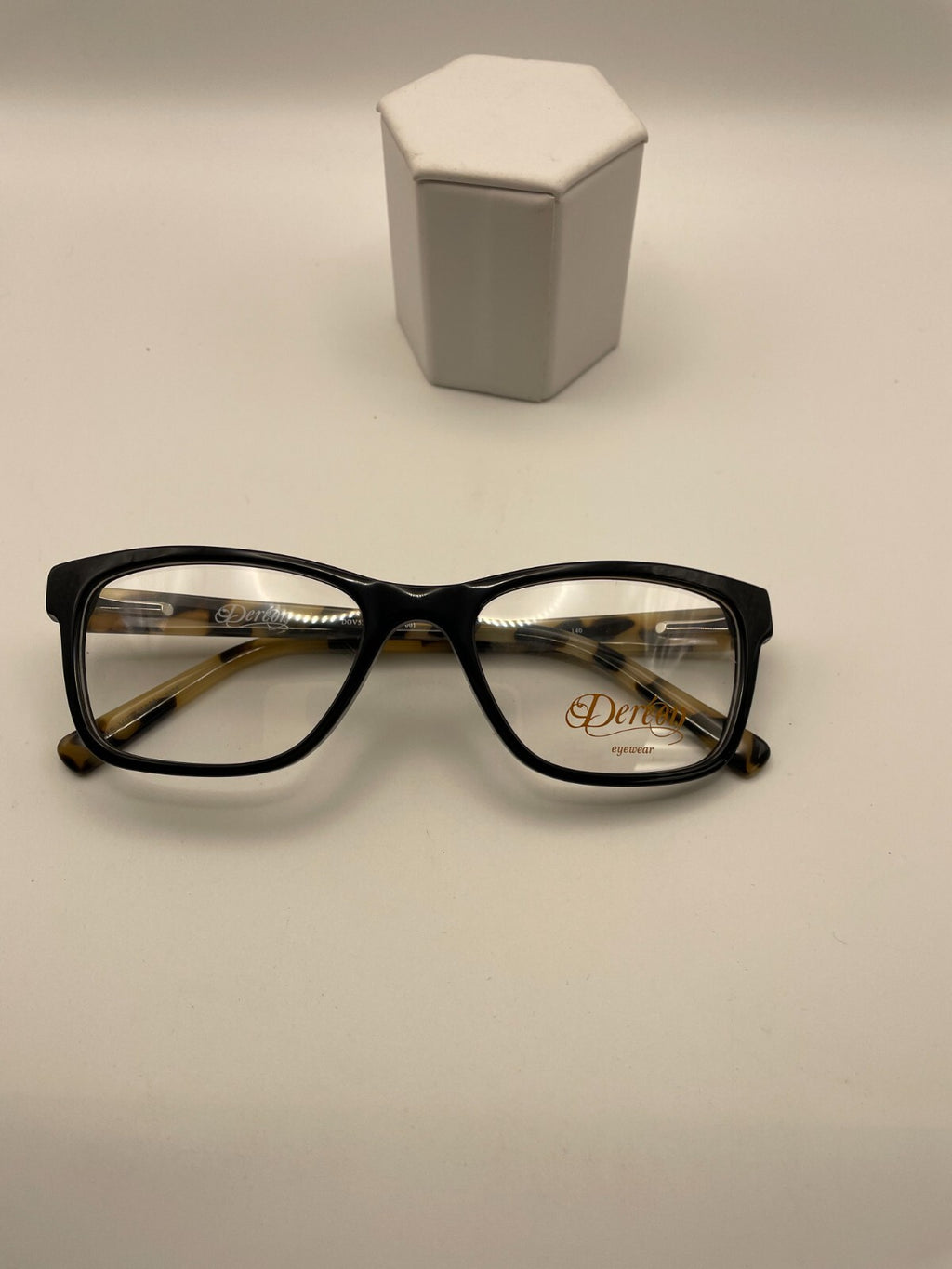 Dereon Brand DOV531 Model 53 Eye Black NEW