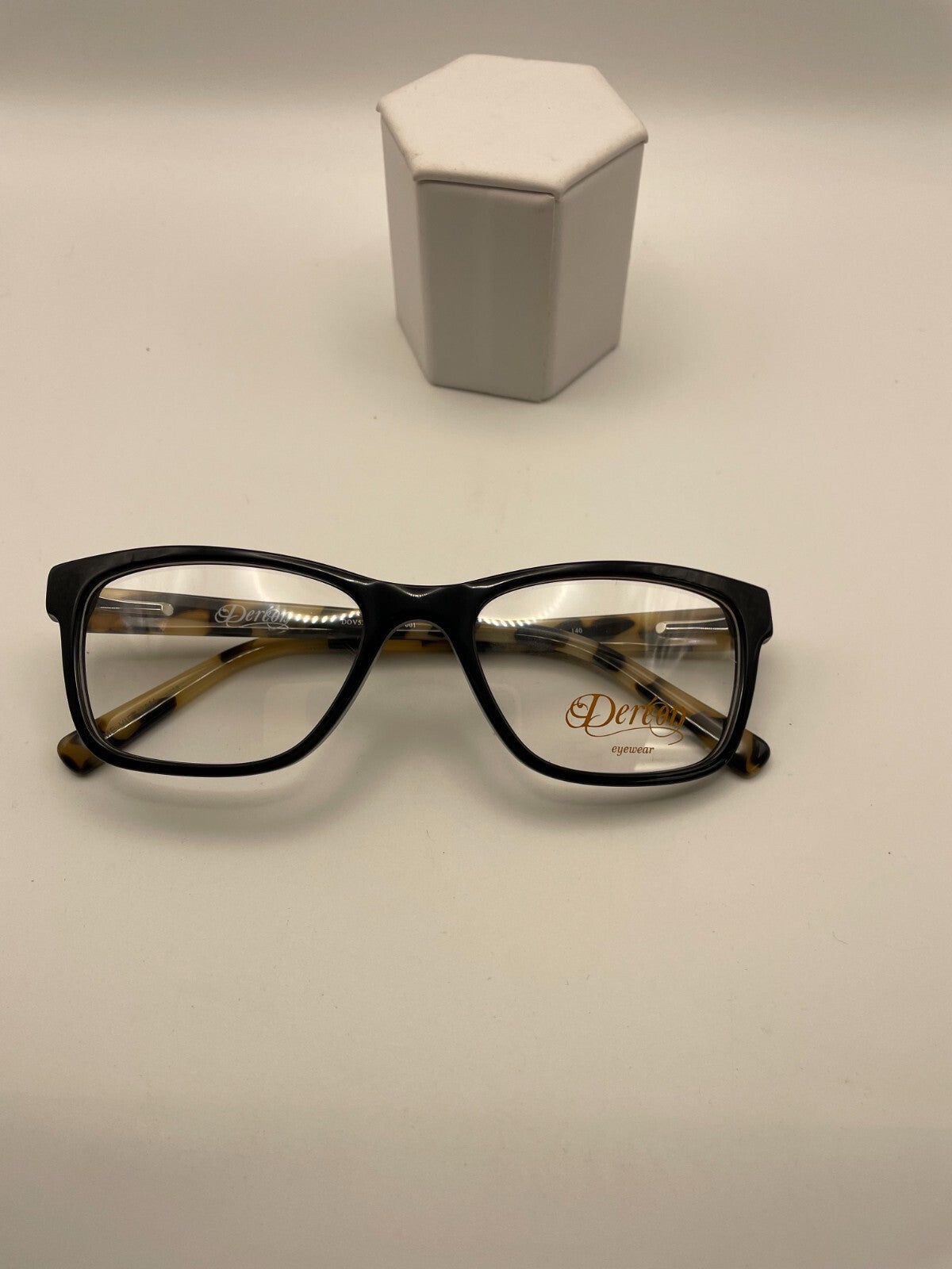 Dereon Brand DOV531 Model 53 Eye Black NEW
