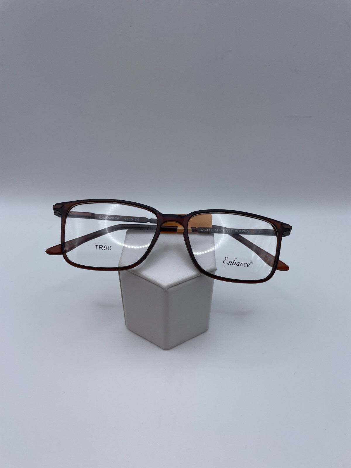 Enhance Brand 4156 Model 51 Eye Matt Brown NEW