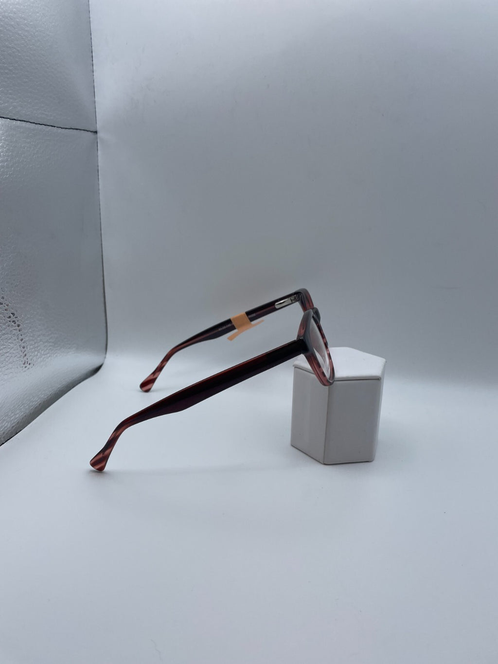 Enhance Brand 3887 Model 50 Eye Burgundy Fade NEW