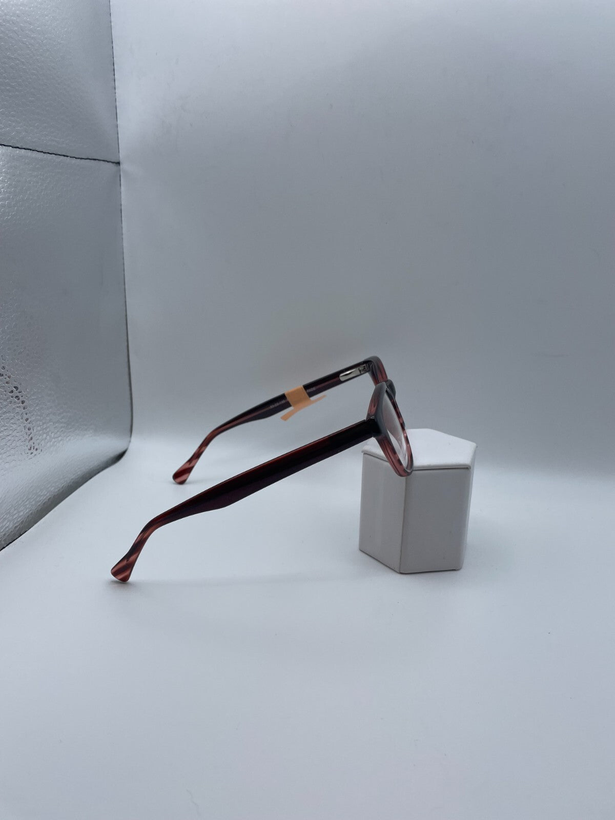 Enhance Brand 3887 Model 50 Eye Burgundy Fade NEW