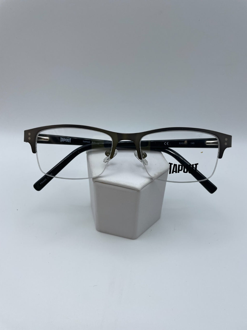 TAPOUT Brand TAP840 Model 53 Eye Gunmetal NEW