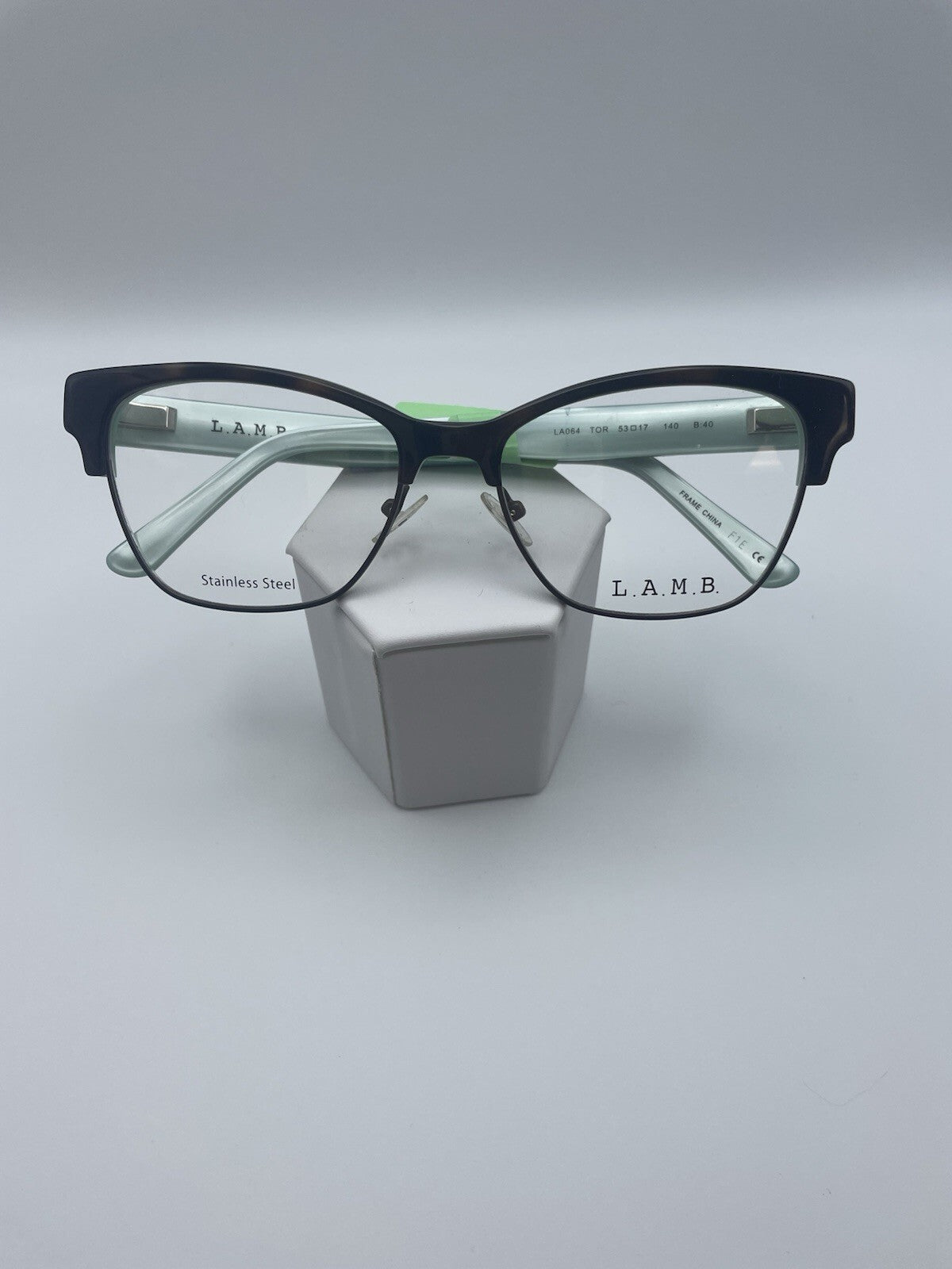 L.A.M.B. Brand LA064 Model 53 Eye TOR NEW