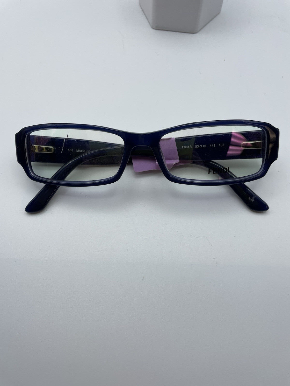 FENDI Brand F934R Model 53 Eye Blue Color NEW