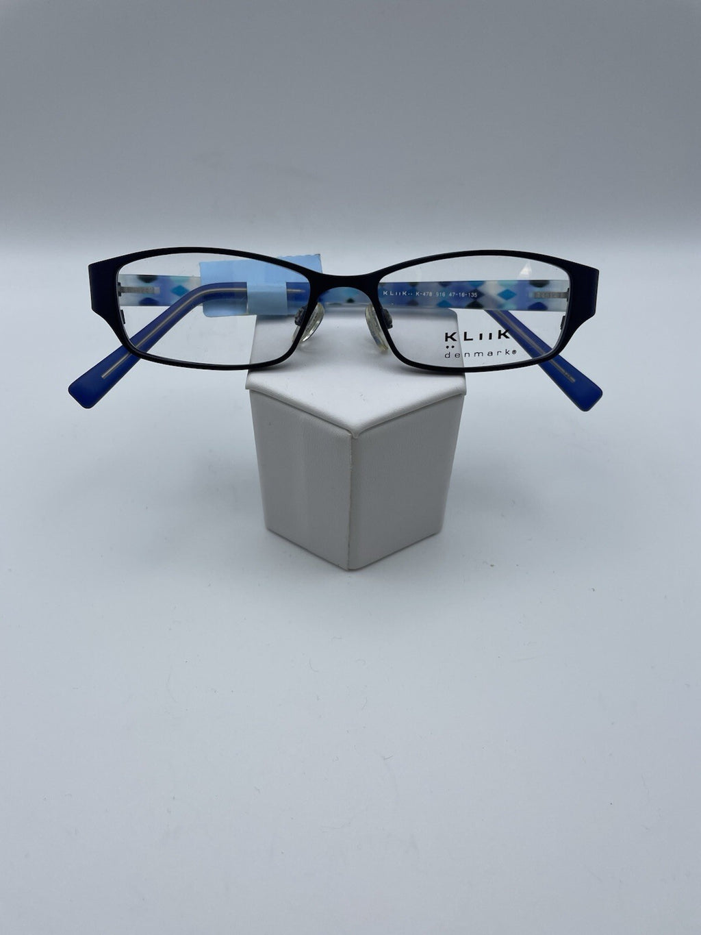 KLiiK Denmark Brand K478 Model 47 Eye Blue NEW