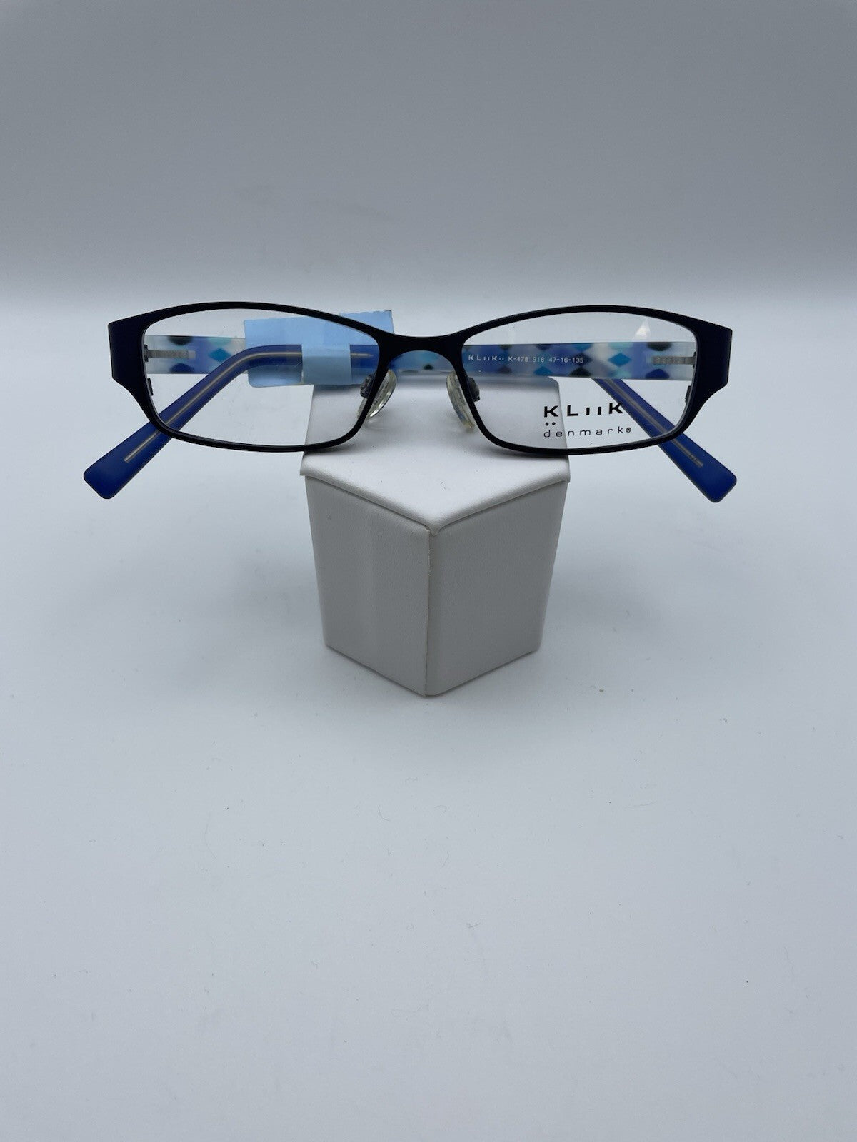 KLiiK Denmark Brand K478 Model 47 Eye Blue NEW